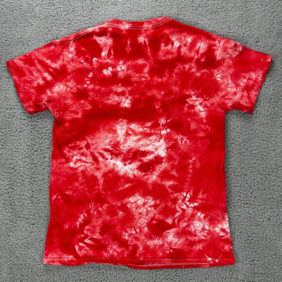 NICKELODEON TIE-DYE Size M Shirt TV REN STIMPY RUGRATS MONSTERS Cartoons - Picture 2 of 8